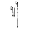 LEKI Skytera FX Carbon SL Hiking Poles (1 Pair) White/Black 110-130 cm 