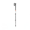 LEKI Skysolo Hiking Poles (1 Pair) White/Black/Neon Orange 110-145cm 