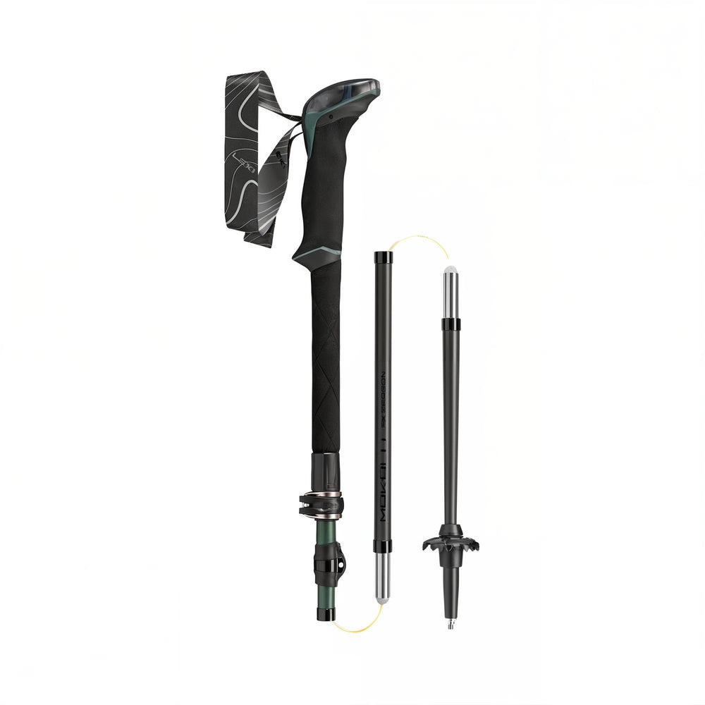 LEKI Makalu FX Carbon Hiking Poles 2026 (1 Pair) 