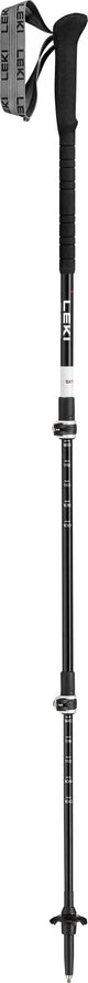 LEKI Skytera Lite Hiking poles (1 Pair) Black/White/Neon Orange 100-135cm 