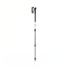 LEKI Skytera Carbon Lite Hiking Poles (1 Pair) White Black/Neon Orange Natural Carbon/Orange 100-135cm 