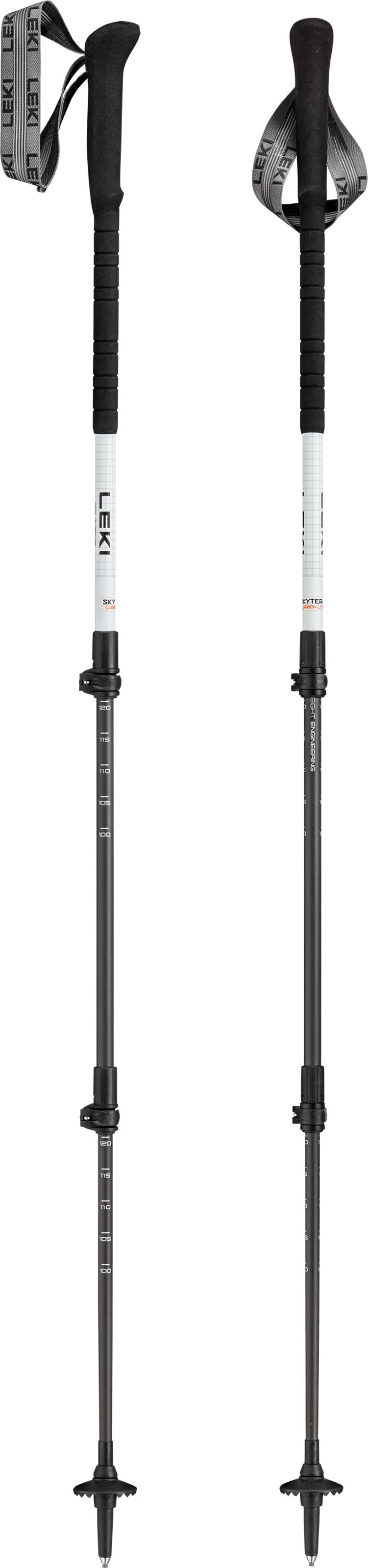 LEKI Skytera Carbon Lite Hiking Poles (1 Pair) 
