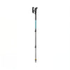 LEKI Makalu Lite AS Hiking Poles (1 Pair) Greenblue Light/Greenblue Dark 100-135cm 