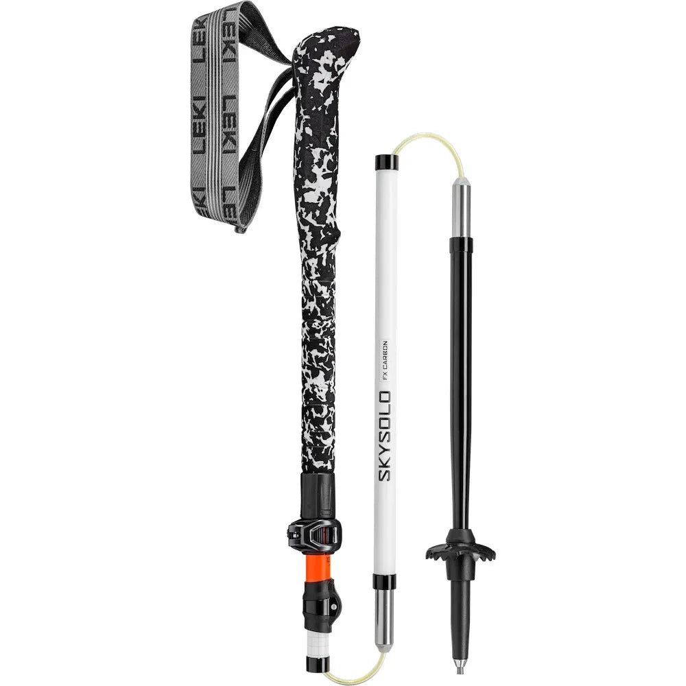 LEKI Skysolo FX Carbon Hiking Poles (1 Pair) 