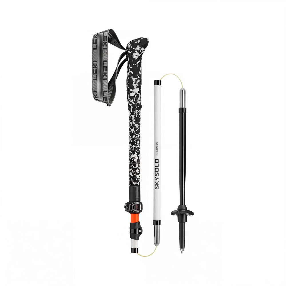 LEKI Skysolo FX Carbon Hiking Poles (1 Pair) 
