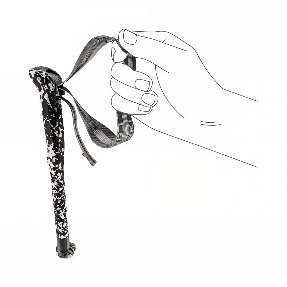 LEKI Skysolo FX Carbon Hiking Poles (1 Pair) 