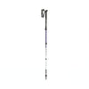 LEKI Skysolo FX Carbon Hiking Poles (1 Pair) White/Blue Purple/Black 100-120cm 