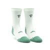 Versus Classic Melon Active Crew Tab Socks 