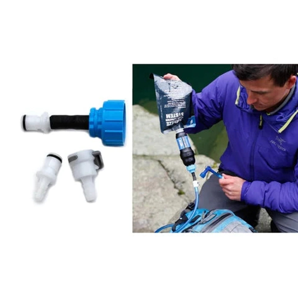 Sawyer Fast Fill Adapters 