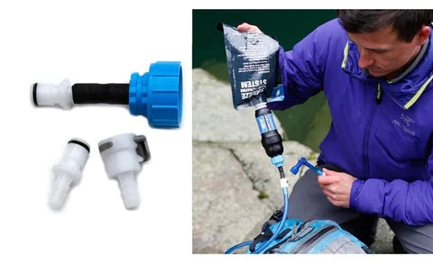 Sawyer Fast Fill Adapters 