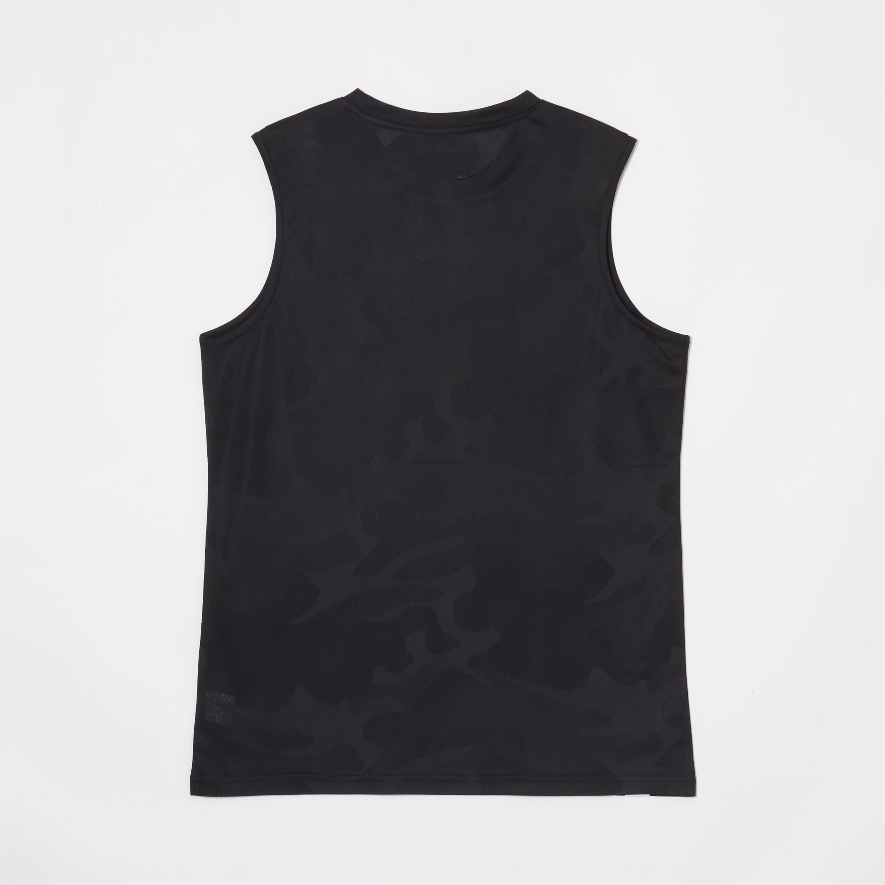 JINGER Men's Seamless Running Tank Top JM-6032 