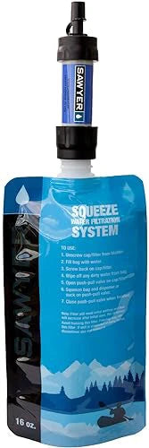 Sawyer Mini Water Filtration System 