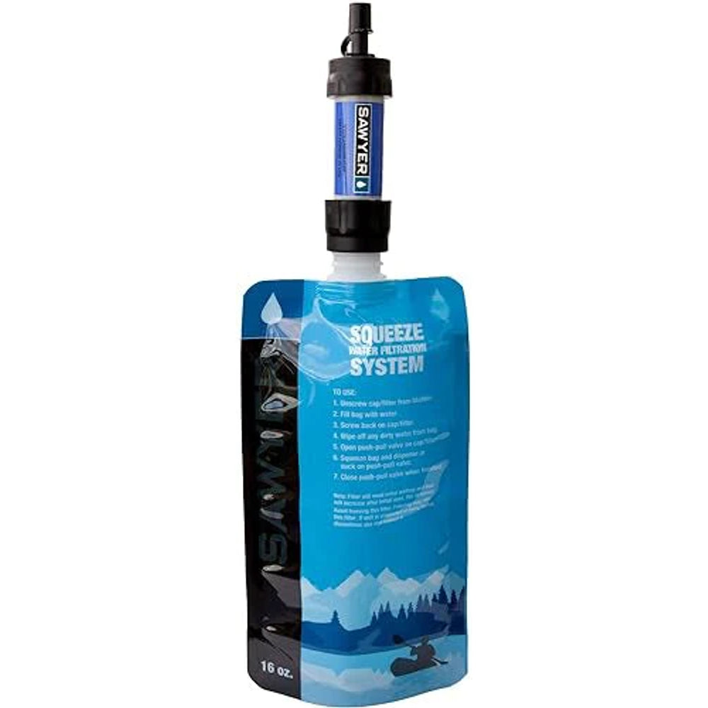 Sawyer Mini Water Filtration System 