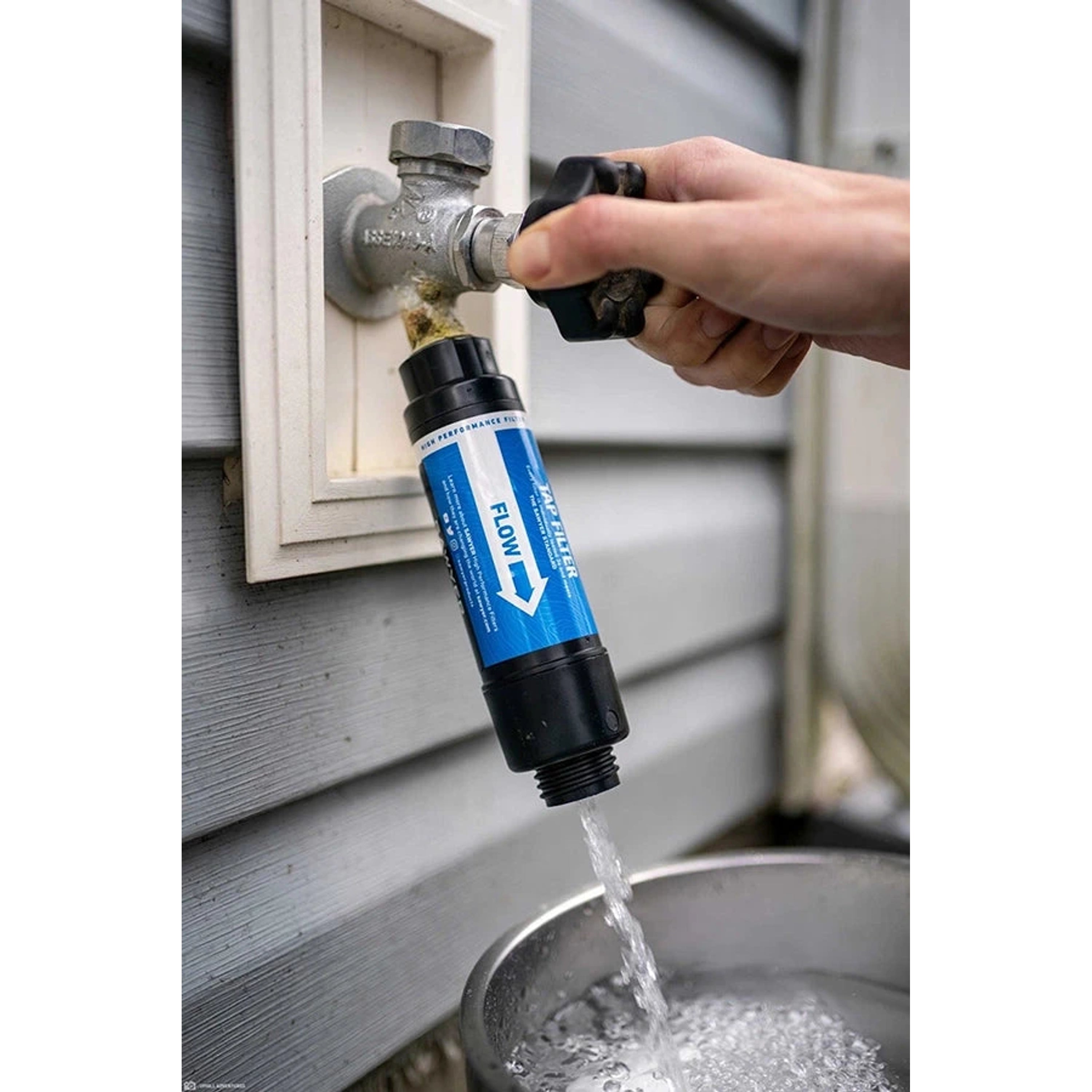 Sawyer Tap Water Filtration System 