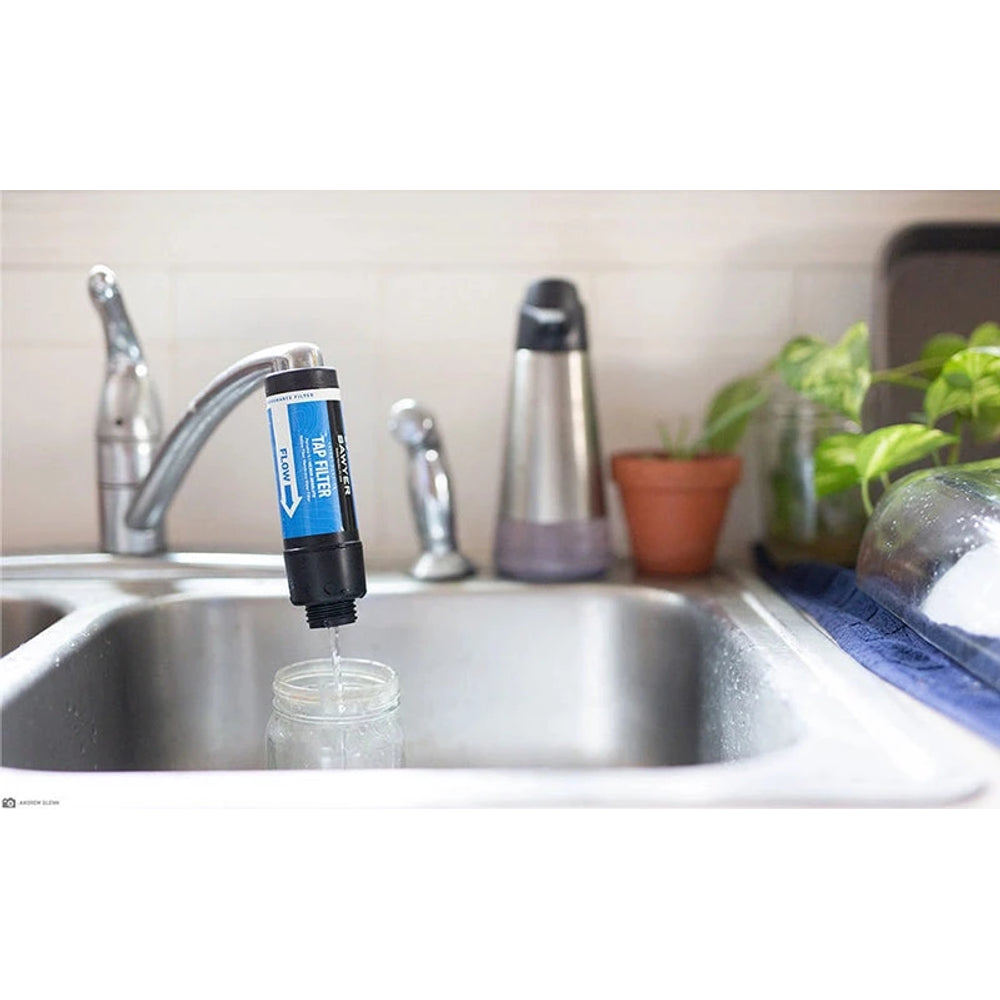 Sawyer Tap Water Filtration System 