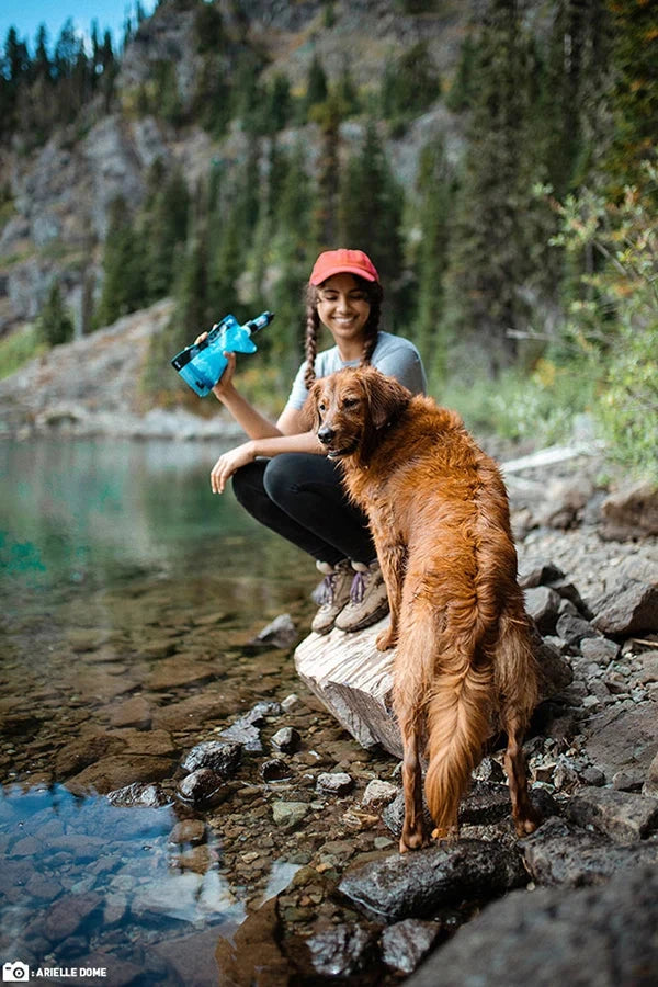 Sawyer Mini Water Filtration System 