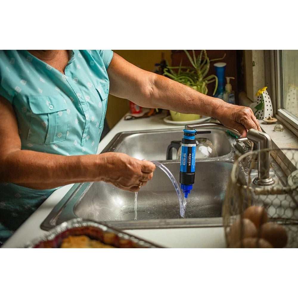 Sawyer Tap Water Filtration System 