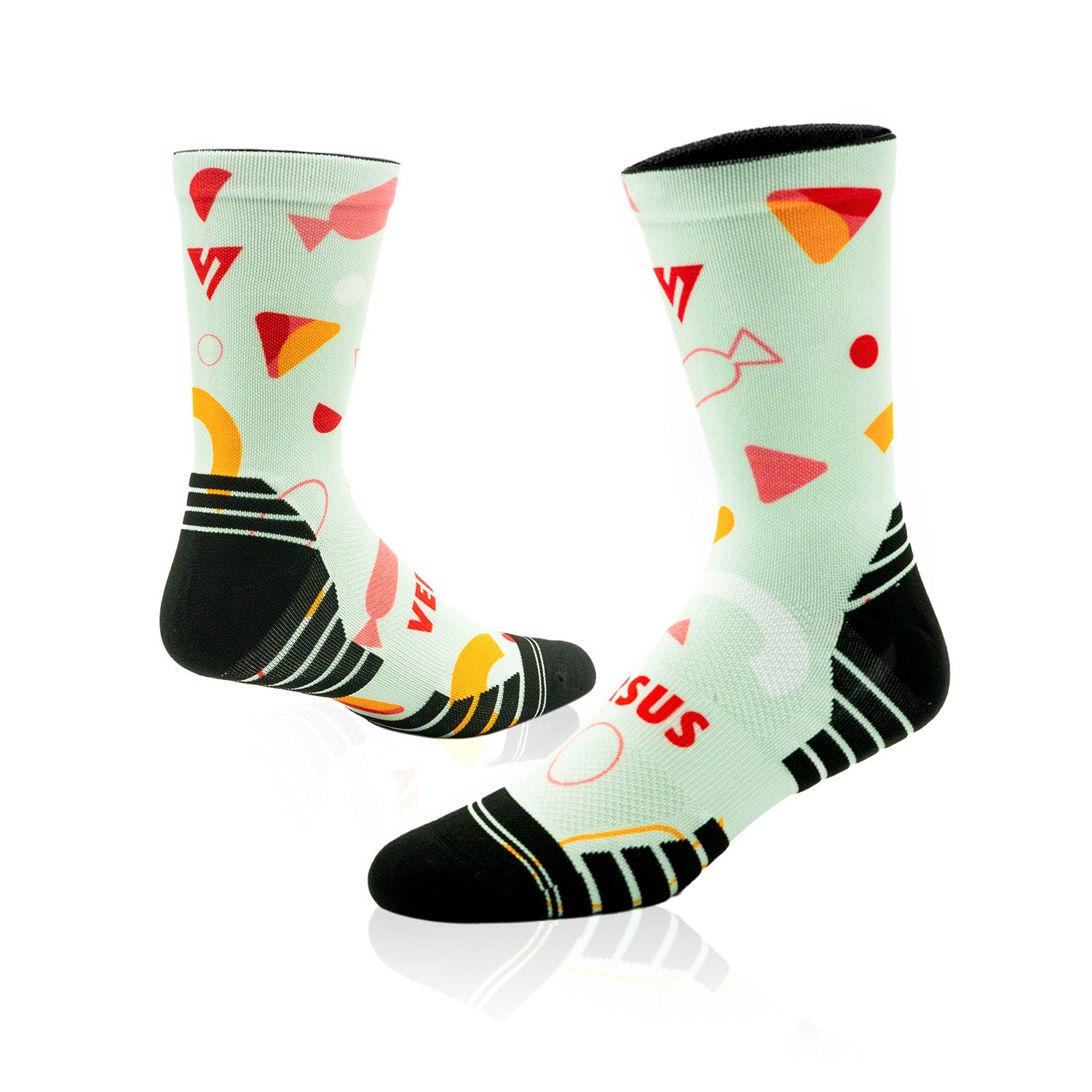 Versus Silly Sweets Active Crew Socks Silly Sweets 4-7 