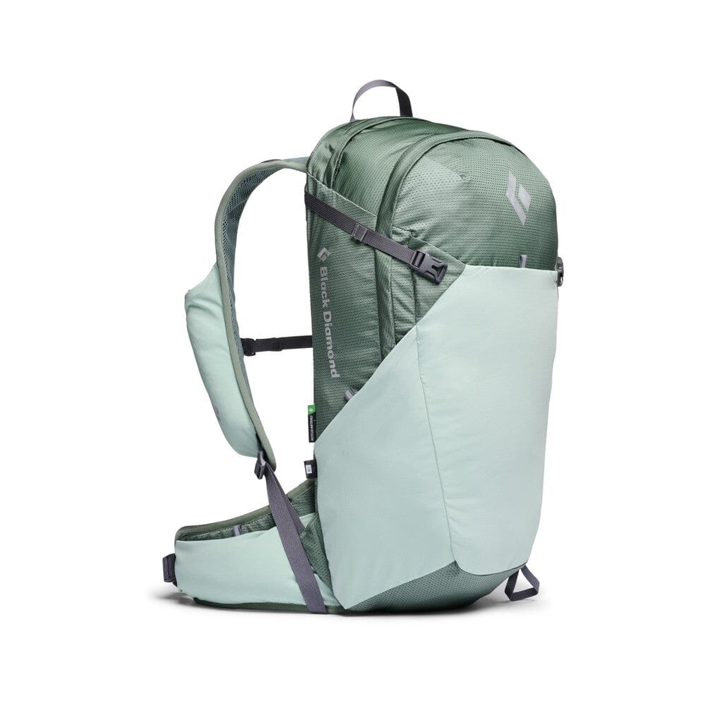 Black Diamond Trail Vista 20 Backpack Laurel Green M/L 