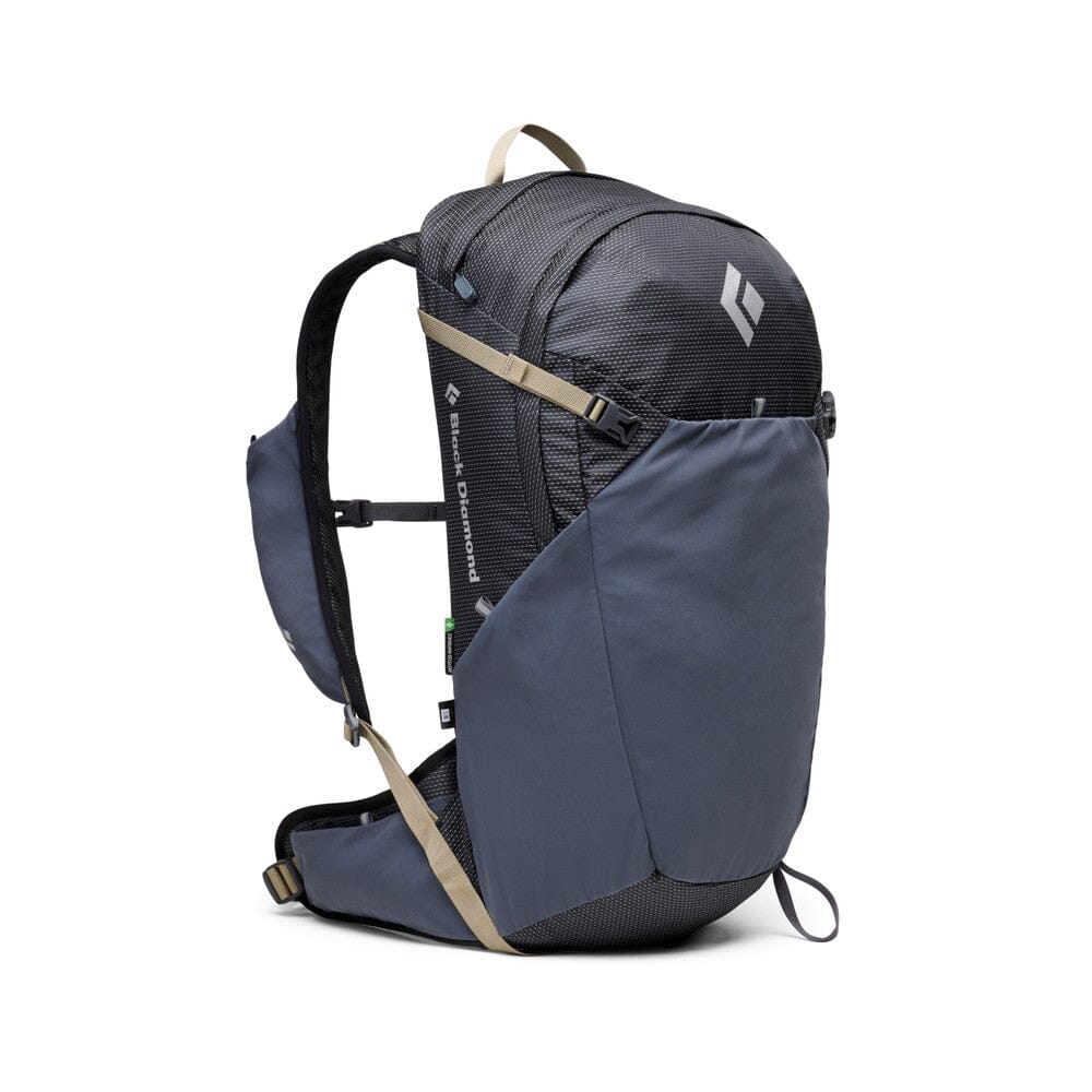 Black Diamond Trail Vista 20 Backpack Black/Carbon M/L 