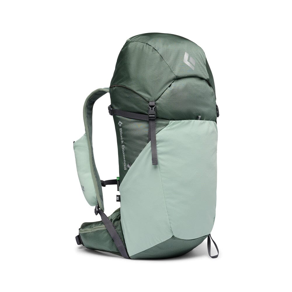 Black Diamond Trail Vista 28 Backpack Laurel Green M/L 