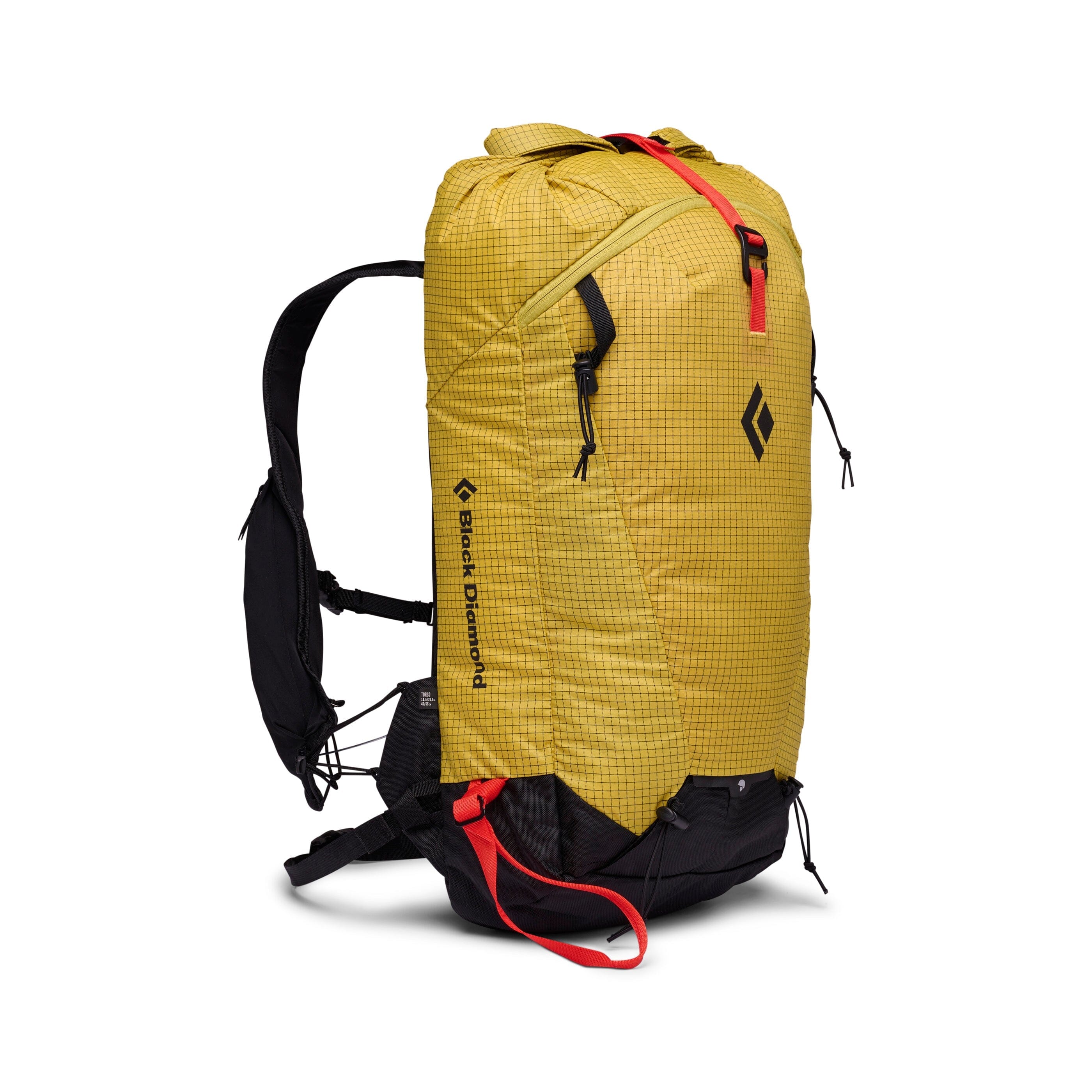 Black Diamond Cirque 25 Backpack Sulphur Green S/M 