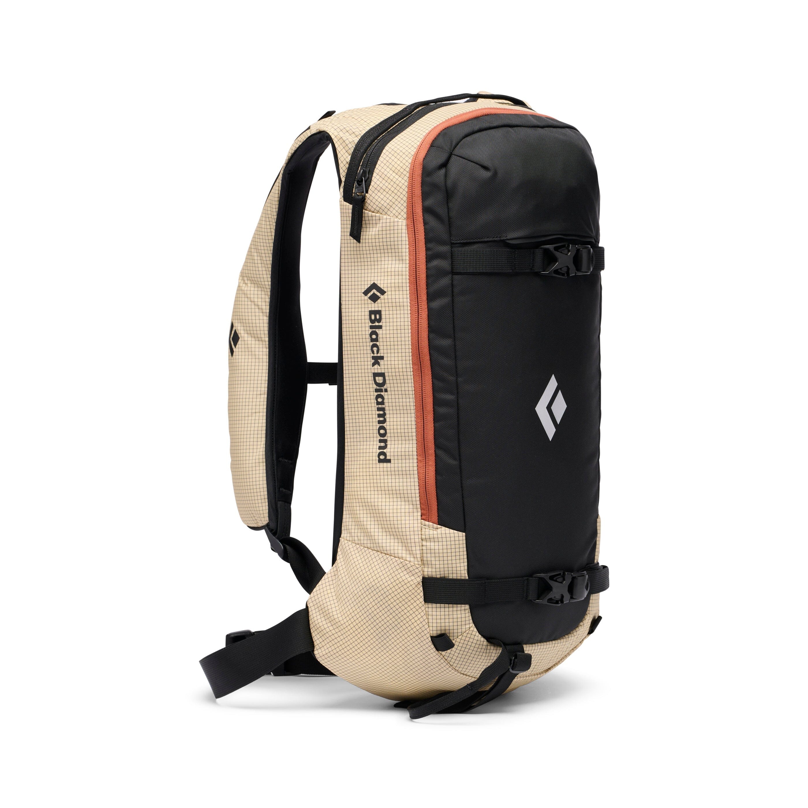 Black Diamond Dawn Patrol 15 Backpack White Oak M/L 