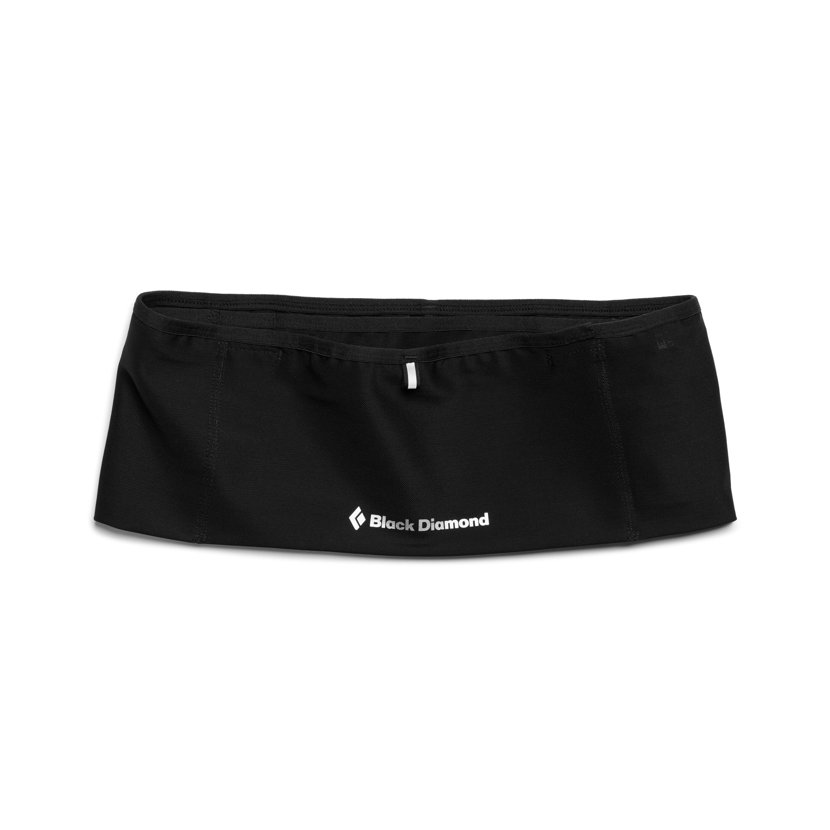 Black Diamond Distance Run Belt Black XS 