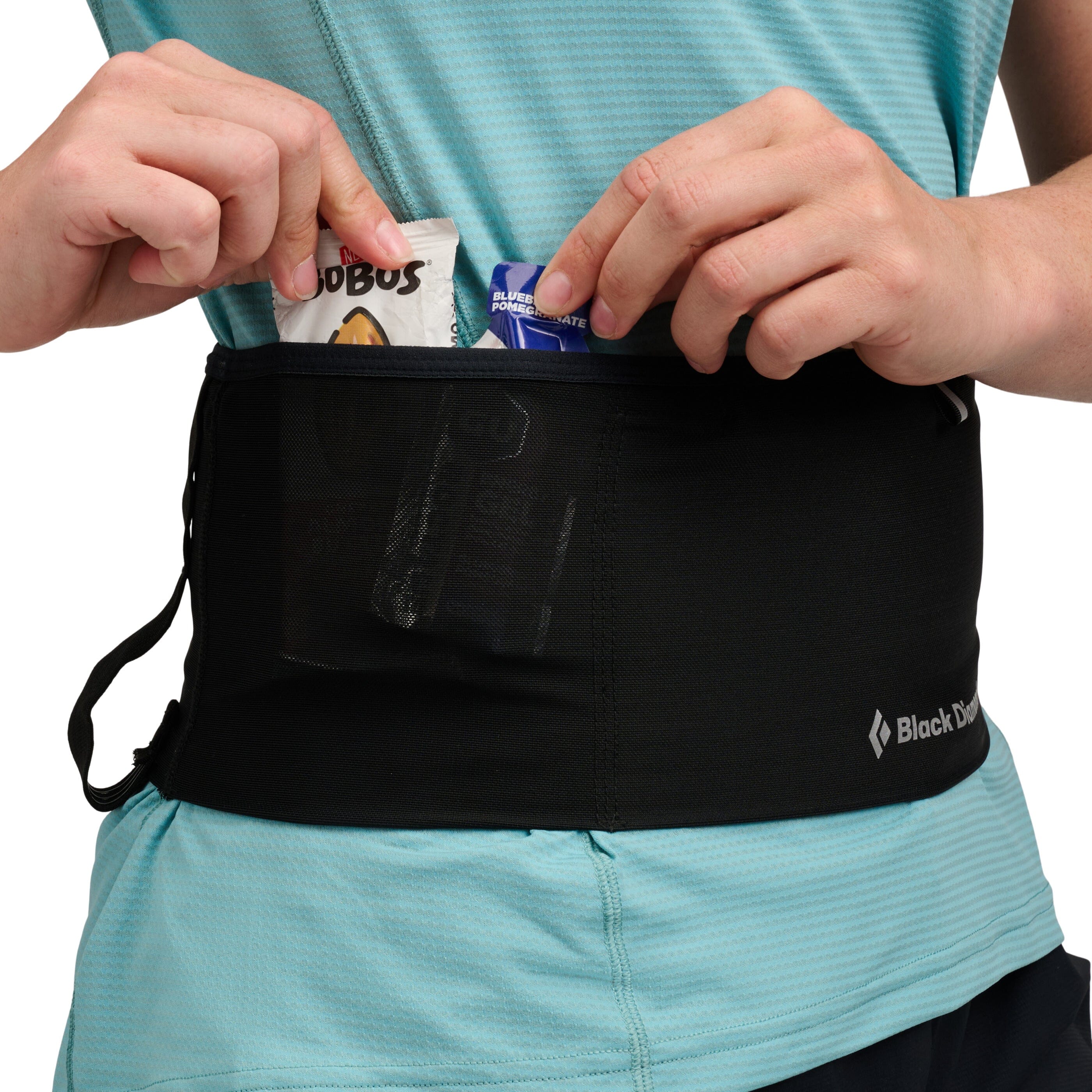 Black Diamond Distance Run Belt 