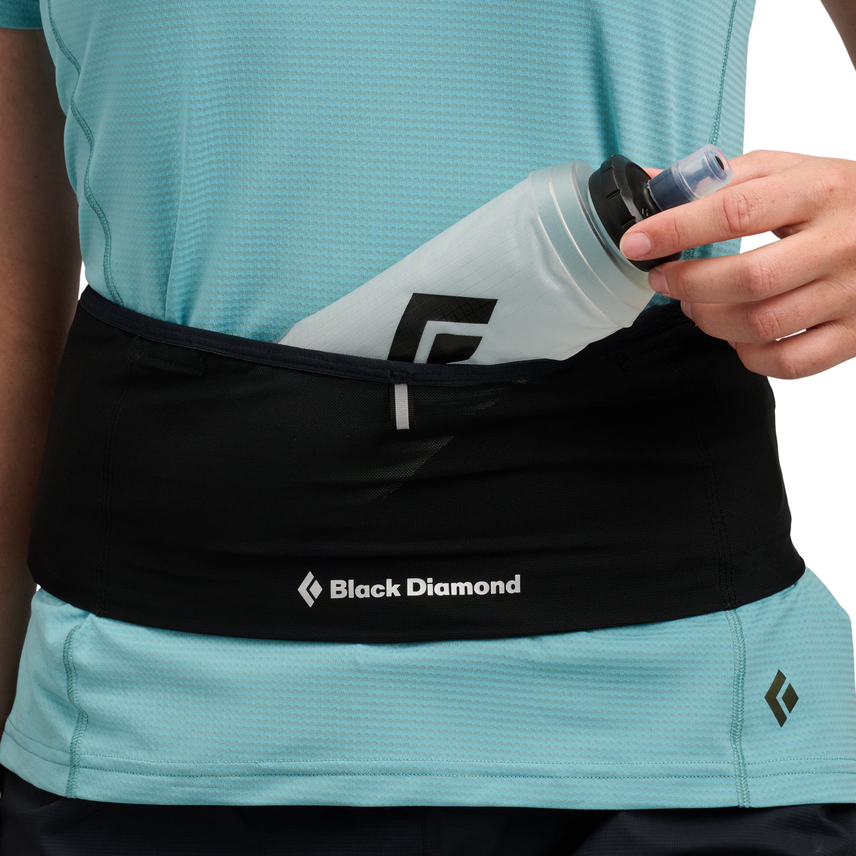 Black Diamond Distance Run Belt 
