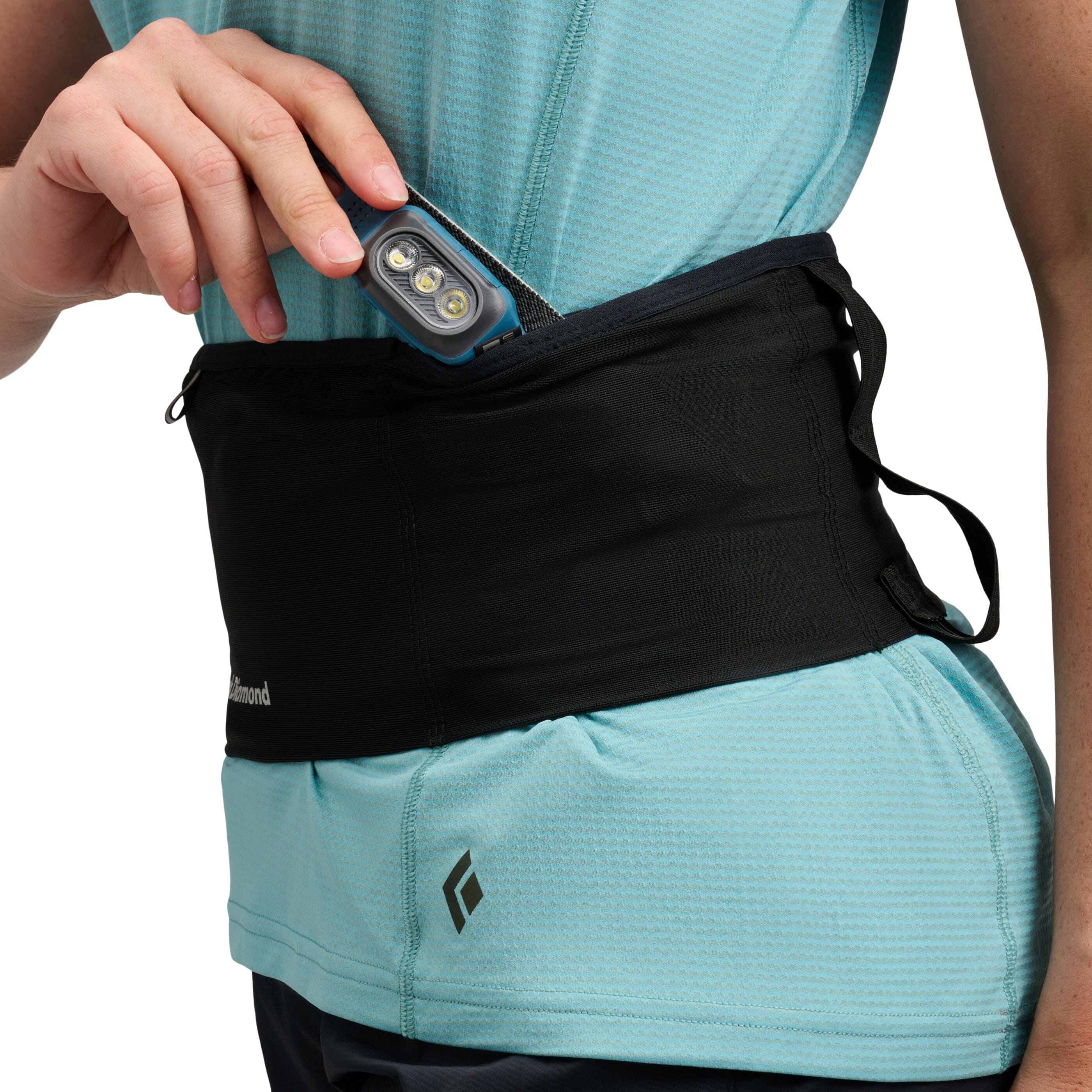 Black Diamond Distance Run Belt 