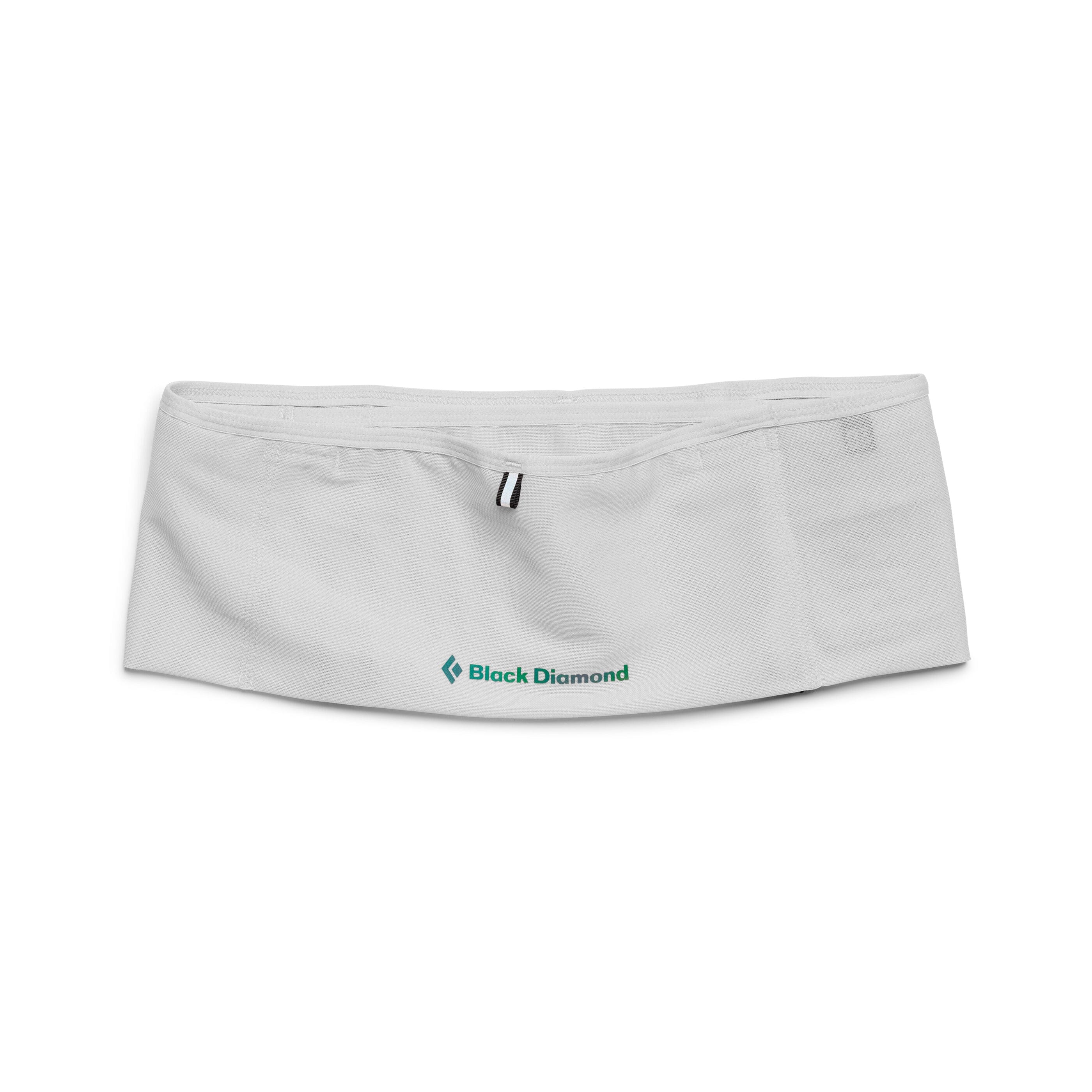 Black Diamond Distance Run Belt Alloy XS 