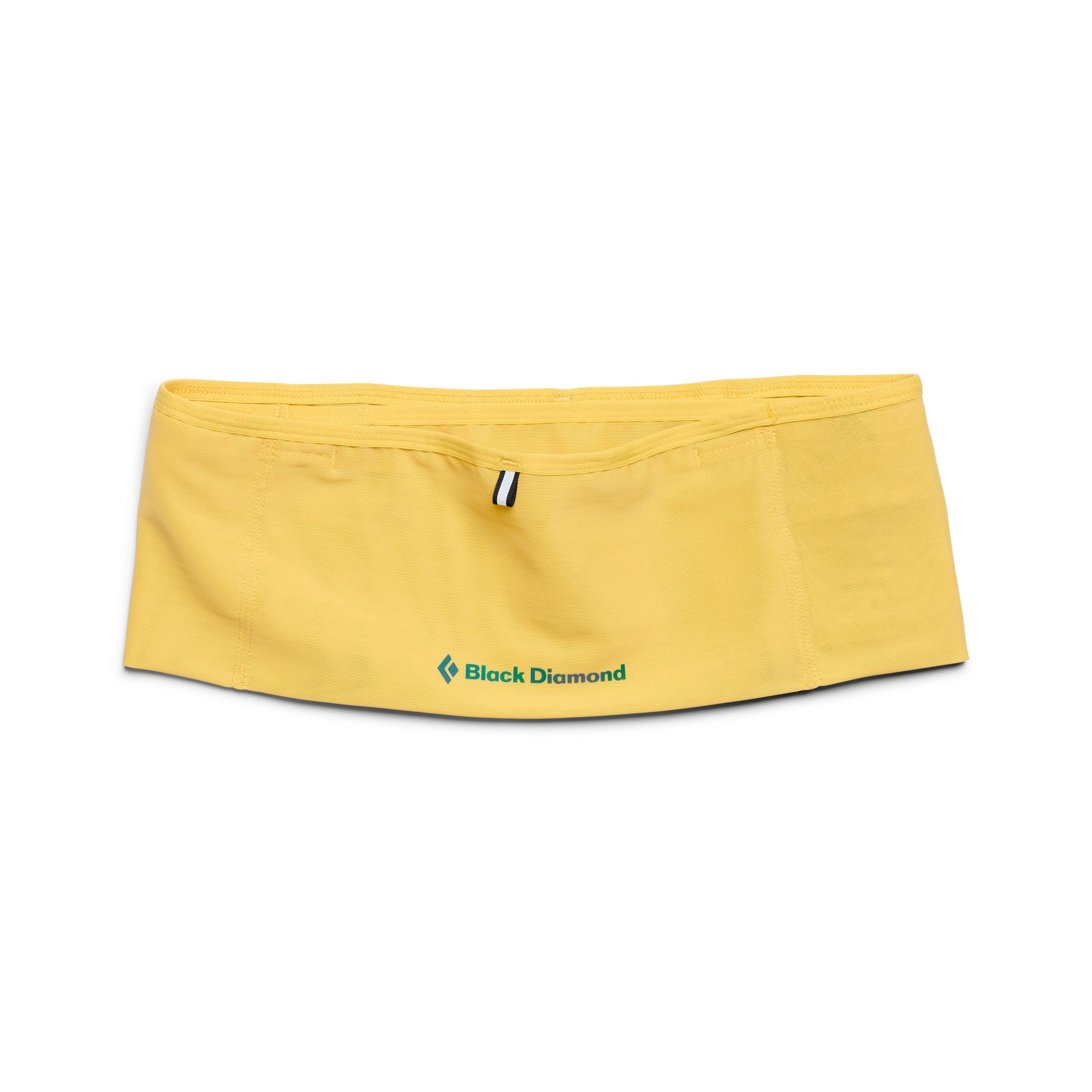 Black Diamond Distance Run Belt Soft Ochre XS 