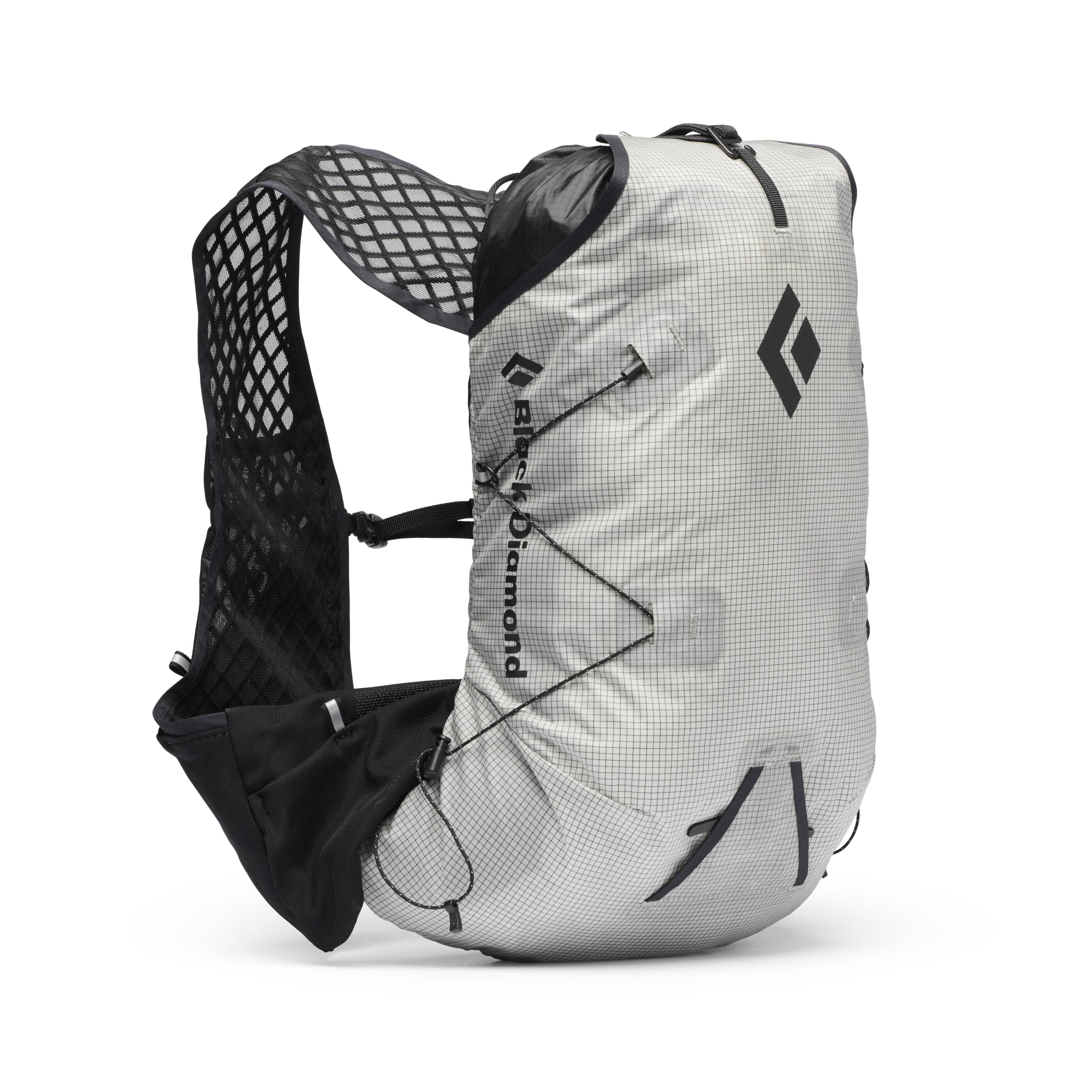 Black Diamond Distance 8 Backpack Alloy S 