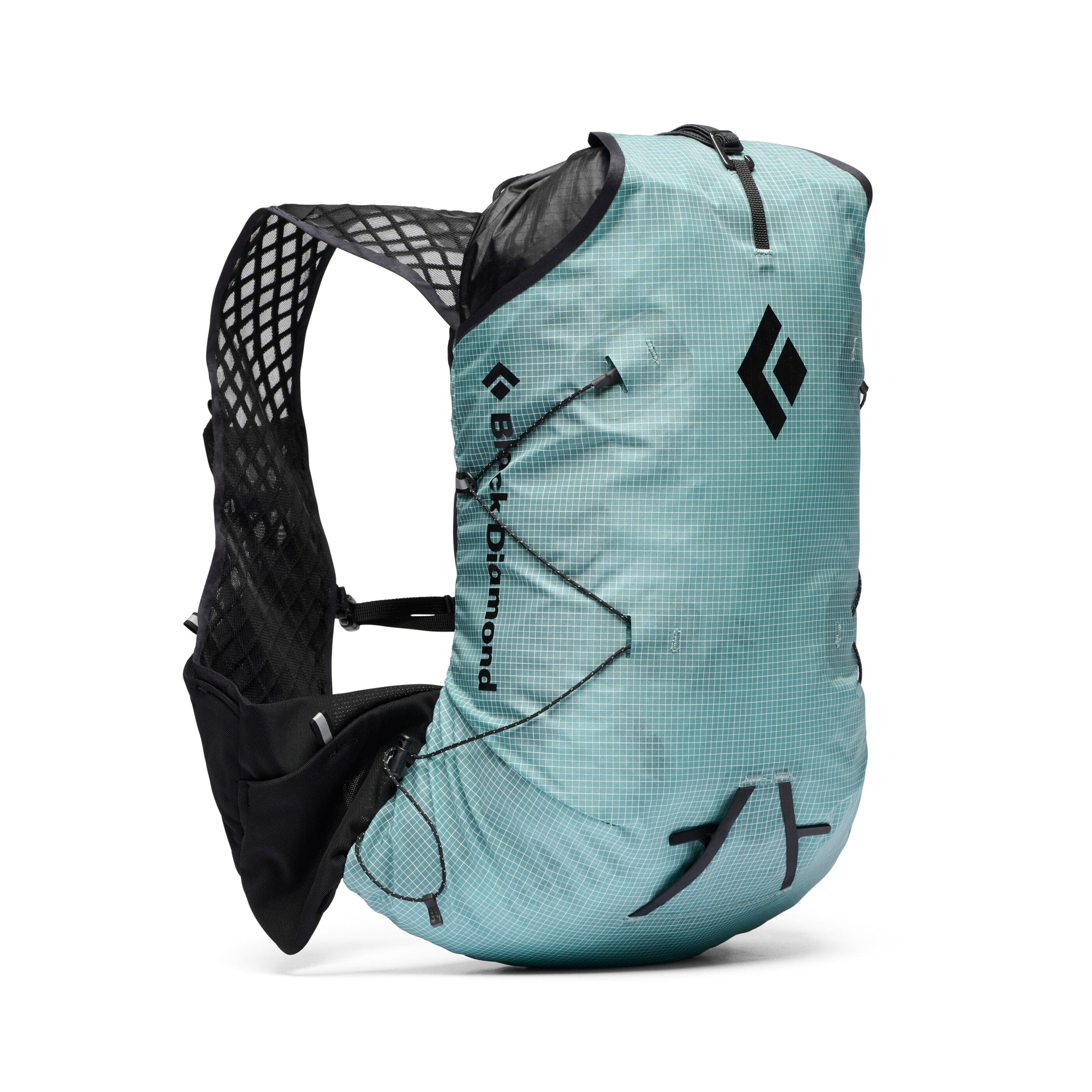Black Diamond Women's Distance 8 Backpack Glacier S 