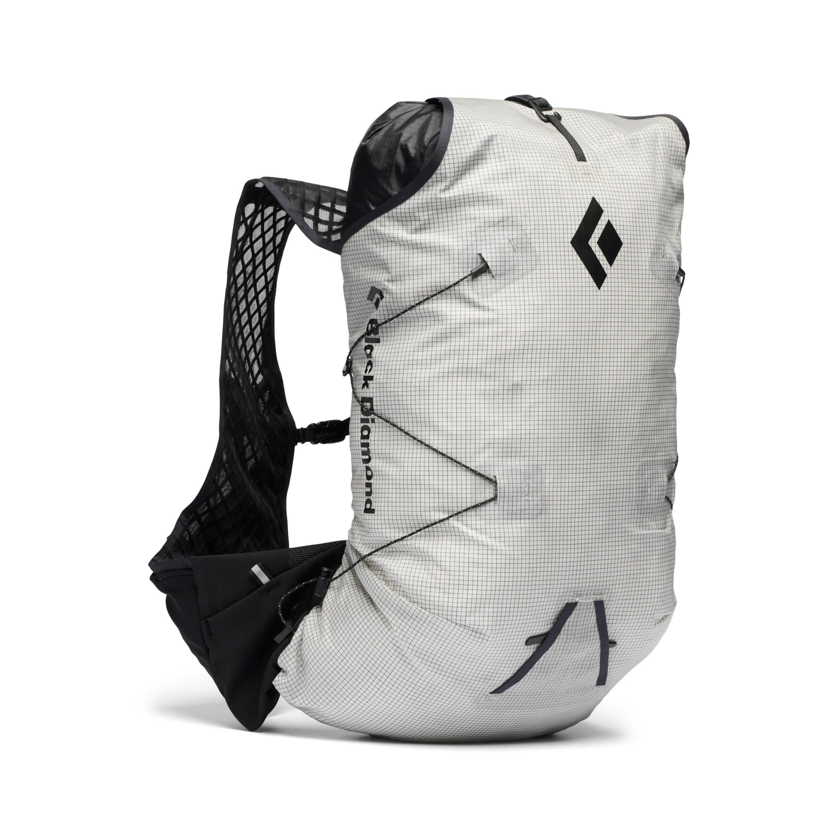 Black Diamond Distance 15 Backpack (2026) Alloy S 