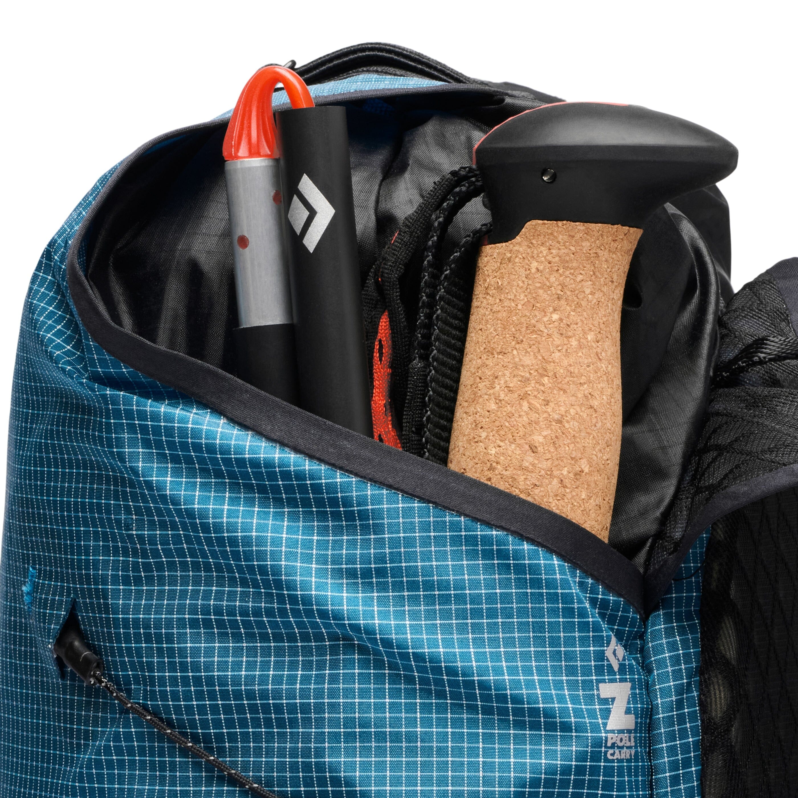 Black Diamond Distance 15 Backpack (2026) 