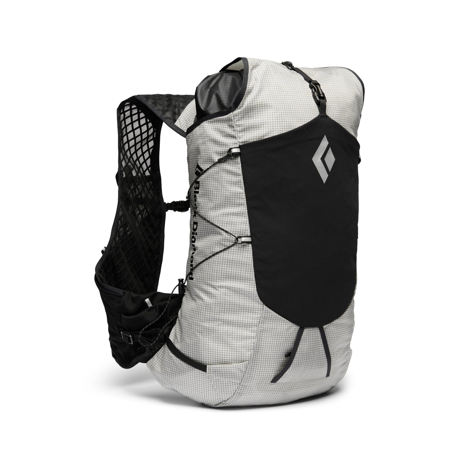 Black Diamond Distance 22 Backpack (2026) - Alloy