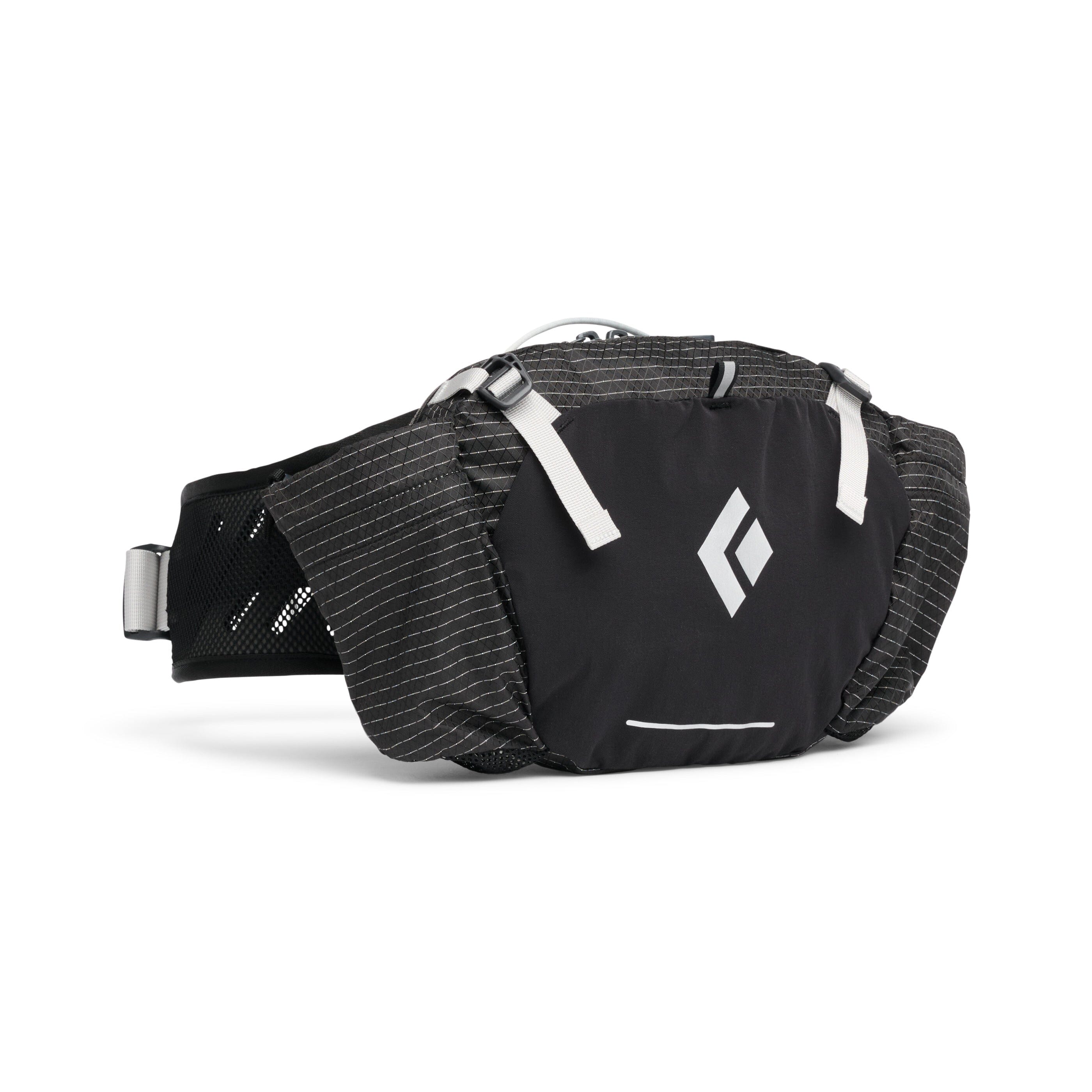 Black Diamond Pursuit 6 Waist Pack (2026) Black One Size 