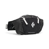 Black Diamond Pursuit 6 Waist Pack (2026) Black One Size 
