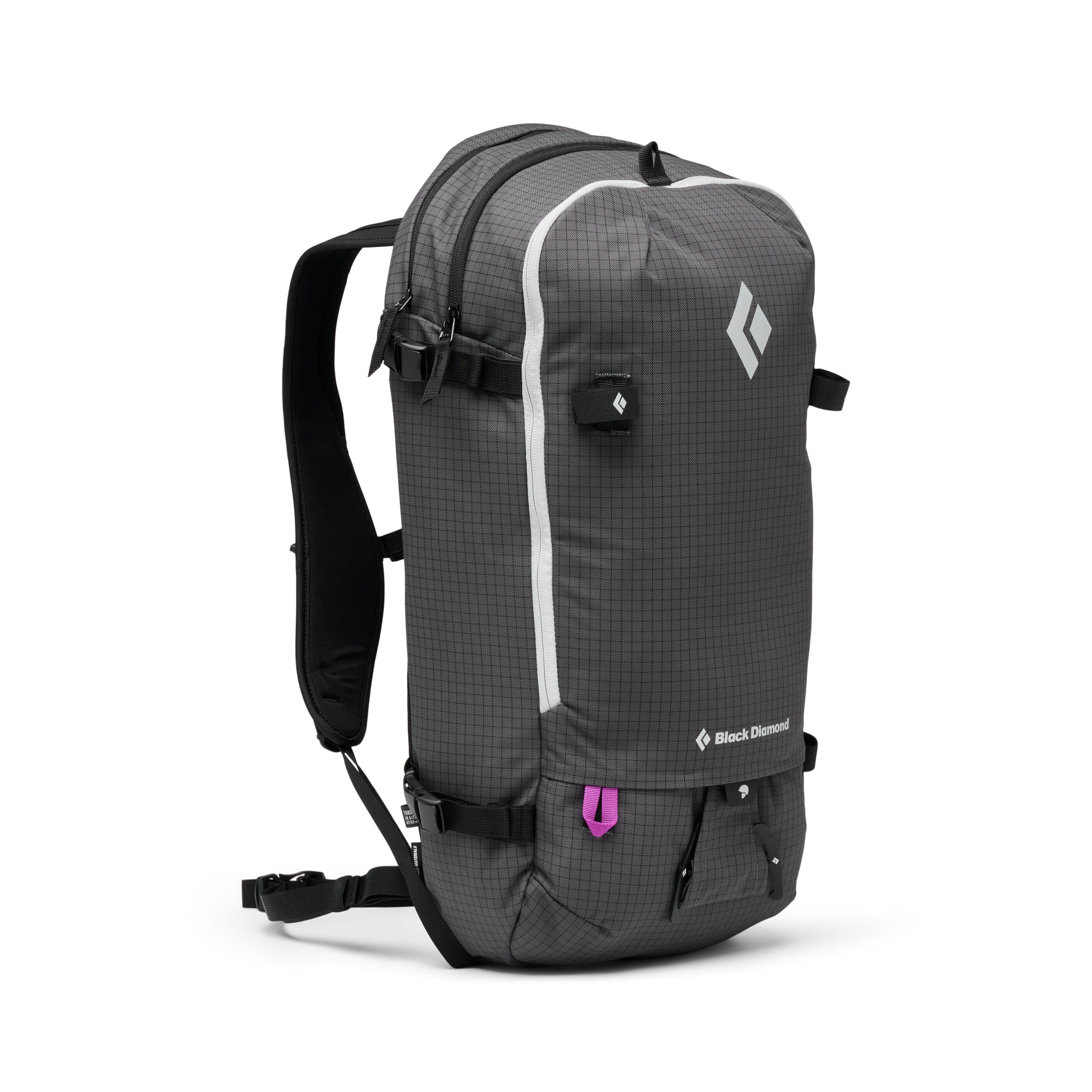 Black Diamond Helio 22 Backpack – Carbon