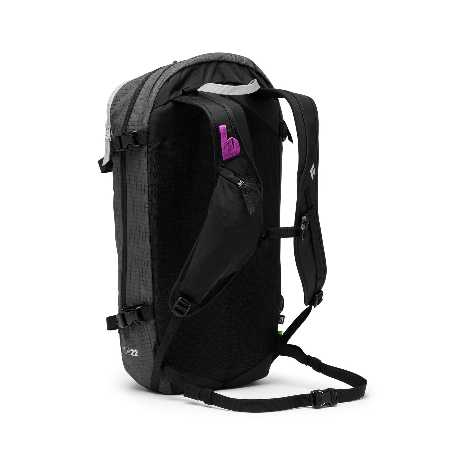 Black Diamond Helio 22 Backpack – Carbon