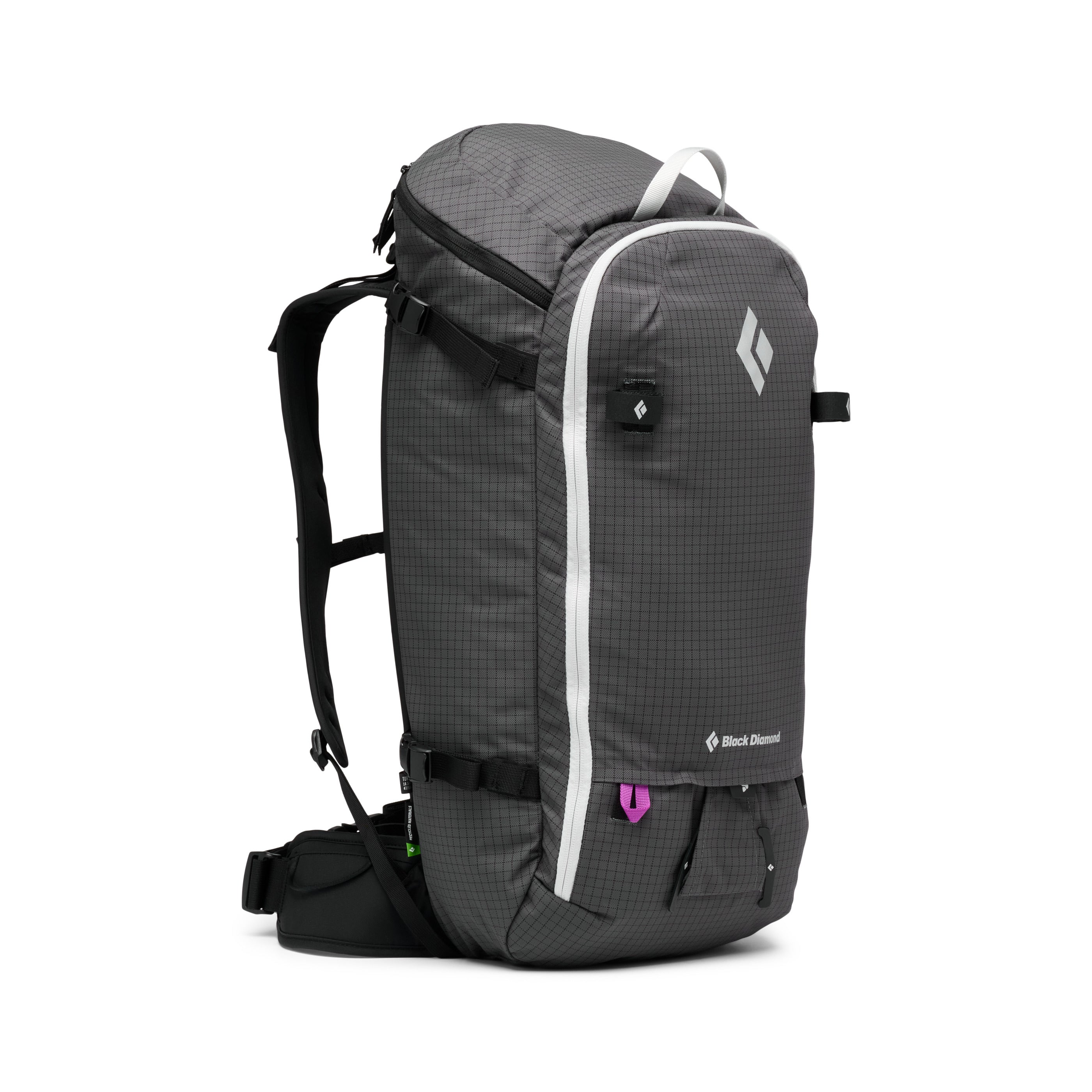 Black Diamond Helio 30 Backpack – Carbon