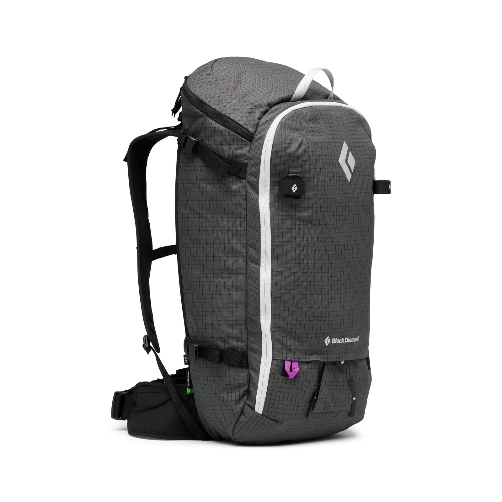 Black Diamond Helio 30 Backpack – Carbon
