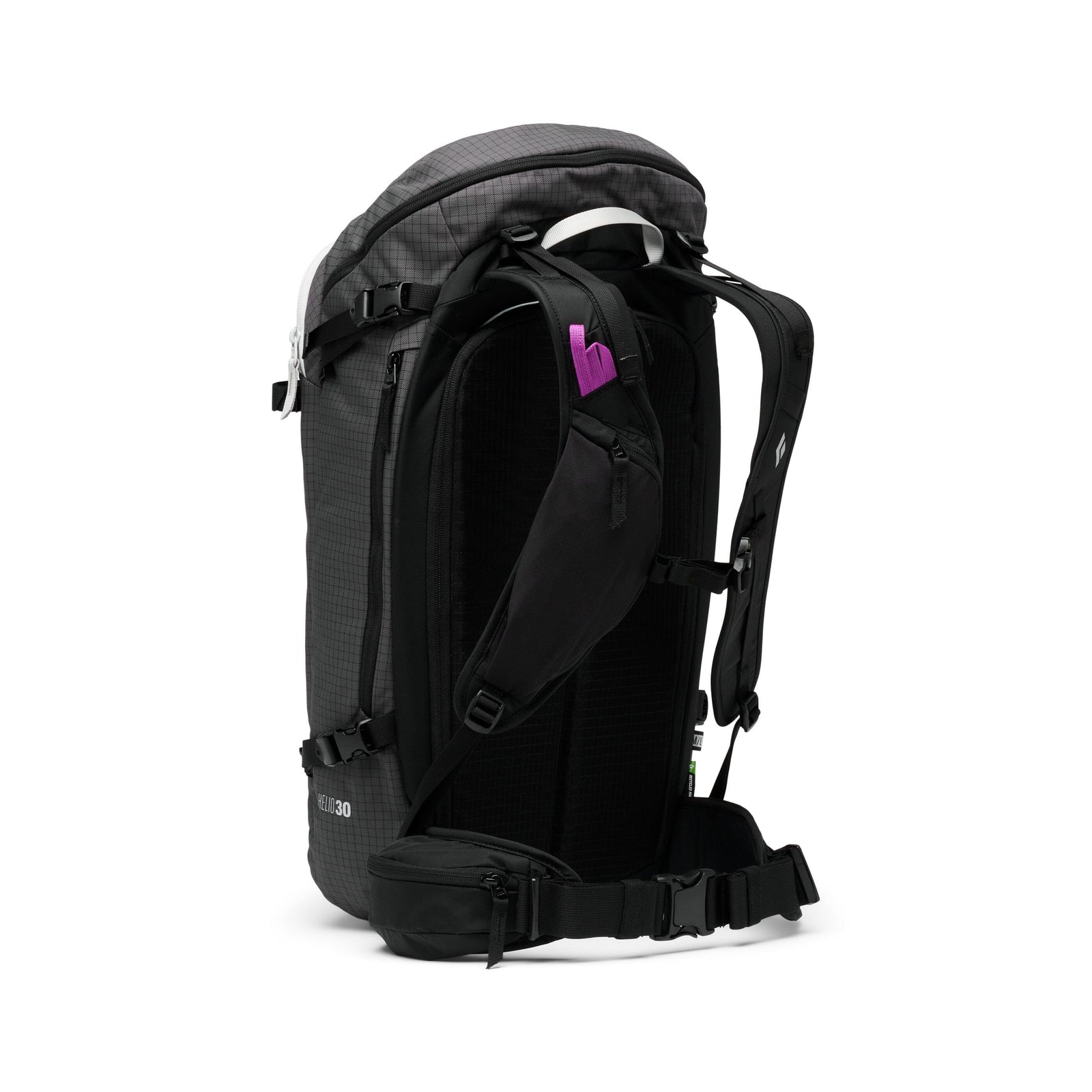 Black Diamond Helio 30 Backpack – Carbon
