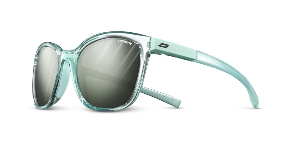Julbo Spark Sunglasses Translucent Light Blue SP3 One Size