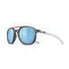 Julbo Slack Sunglasses Translucent Black / White SP3 One Size