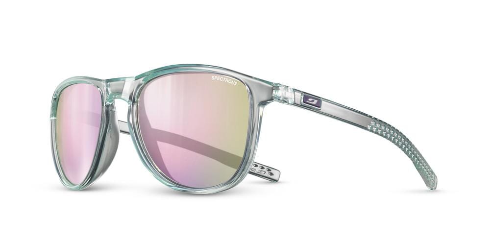 Julbo Canyon Sunglasses Translucent Mint / Purple SP3CF One Size