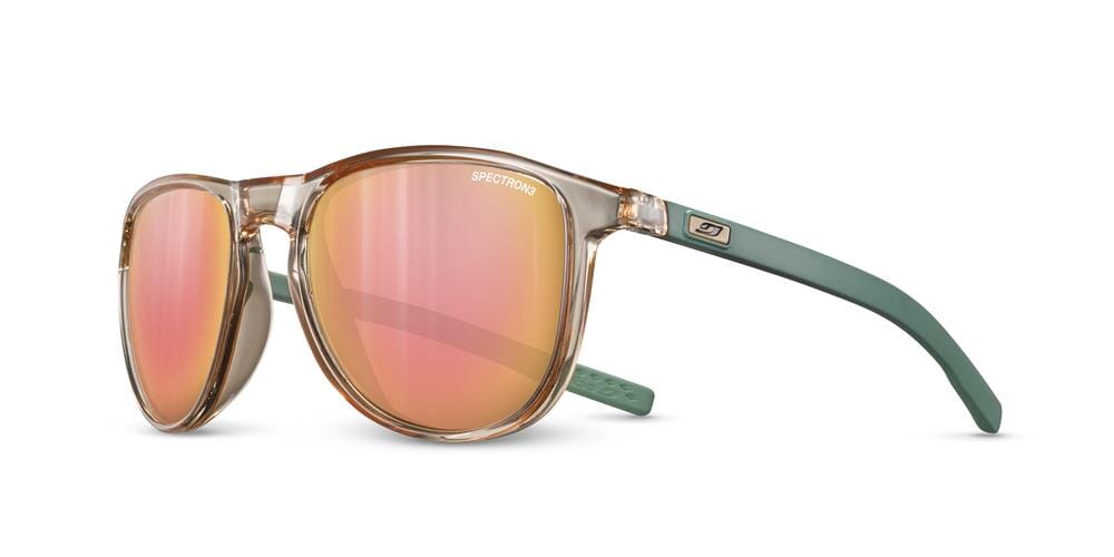Julbo Canyon Sunglasses Blush / Green SP3CF One Size