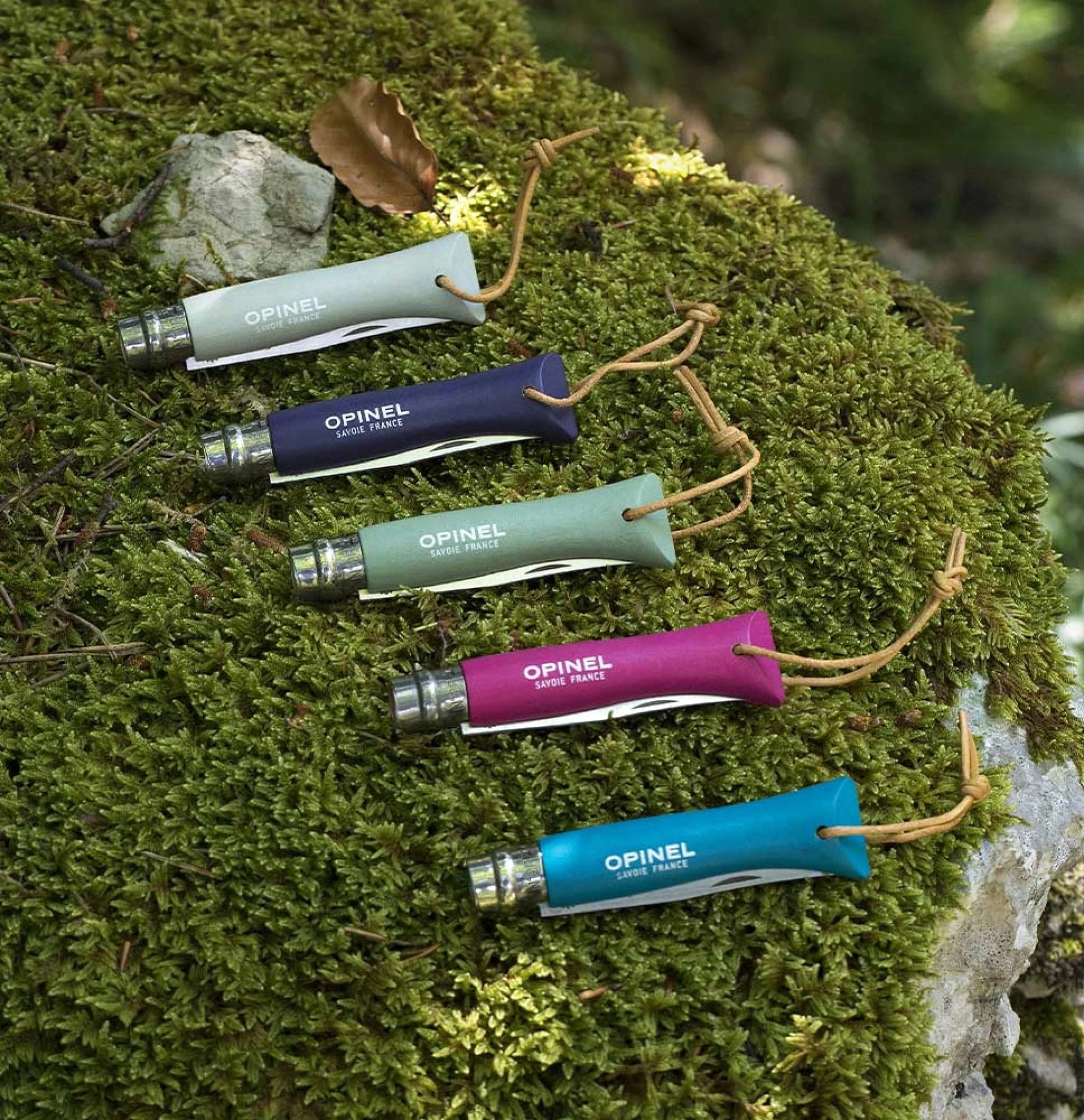Opinel Pocket Knife N°06 Bushwhacker 